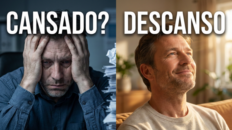 Descubra o convite de Jesus para os cansados e oprimidos
