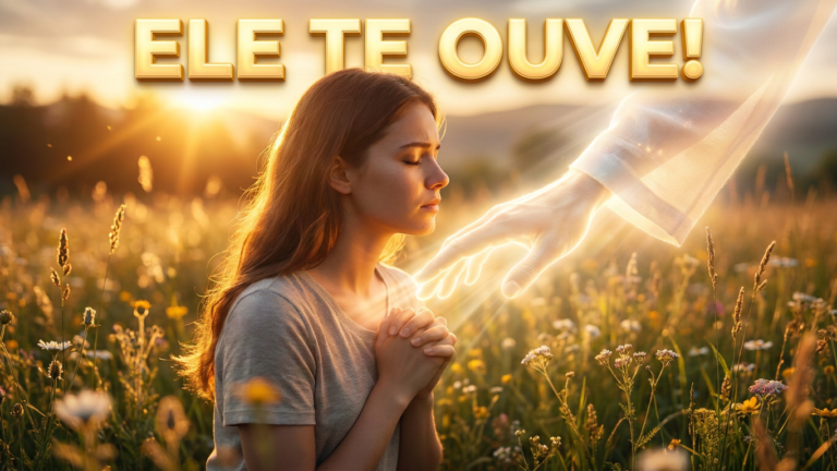 Buscar a Deus de Todo Coração O Caminho para Ouvir e Encontrar o Senhor