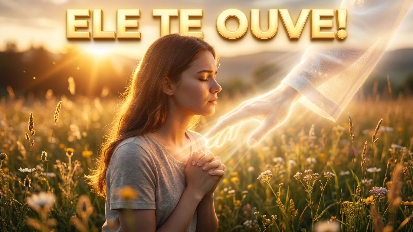 Buscar a Deus de Todo Coração O Caminho para Ouvir e Encontrar o Senhor