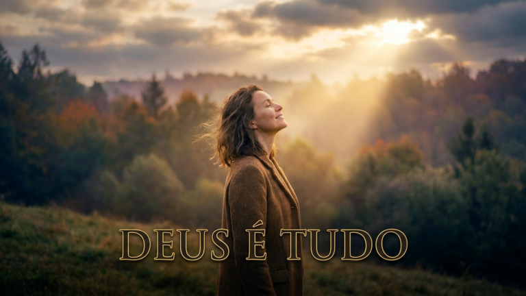 Deus é Tudo o Que Preciso Como Permanecer Firme em Meio às Comparações da Vida