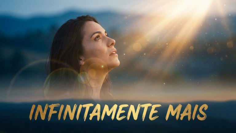 O Poder de Deus Ele Pode Fazer Infinitamente Mais na Sua Vida