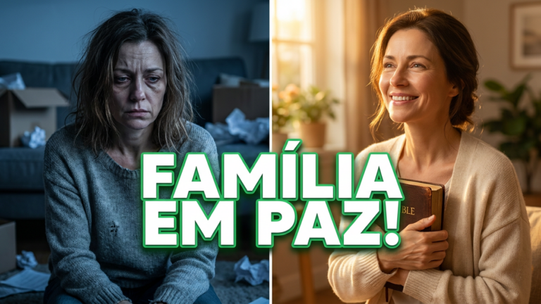Salmo 128 e a Família Abençoada Como Viver em Paz no Lar